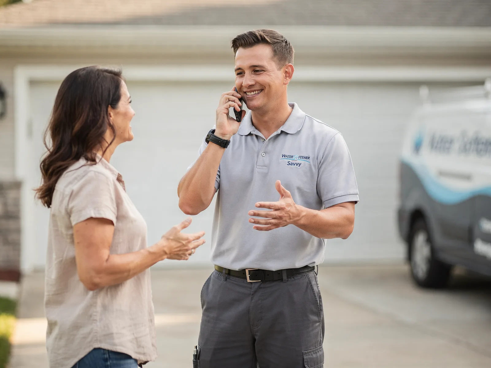 Water Softener Installation Looneyville, WV FAQs